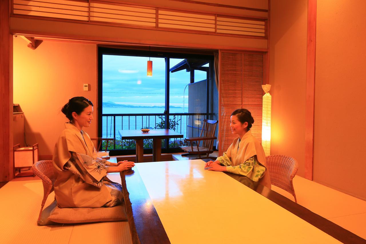 Taiseikan Atami  Exterior foto